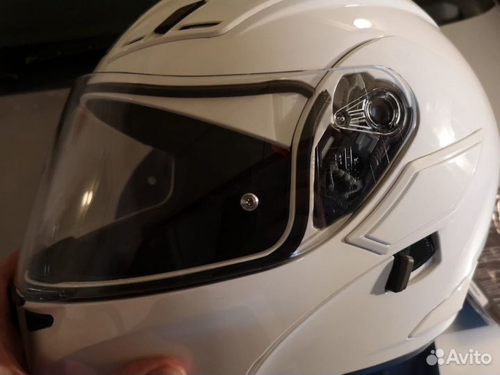 Шлем для мотоцикла женский