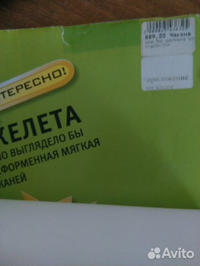 Учебное пособие для детей 