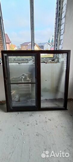 Окна пвх rehau Grazio 70 1445х1390