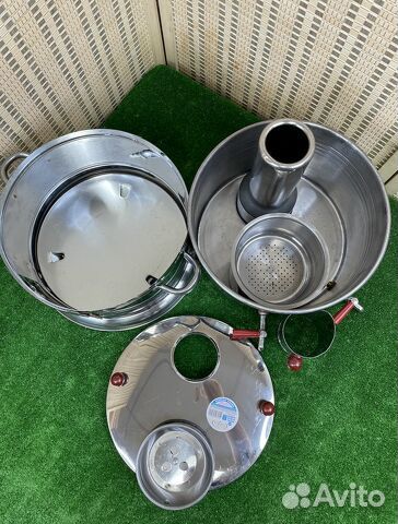 Самовар на дровах