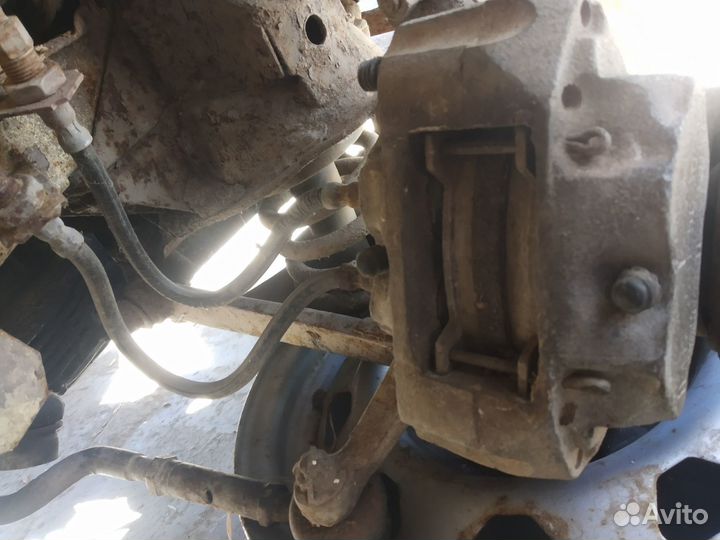 Суппорт правый иж Комби