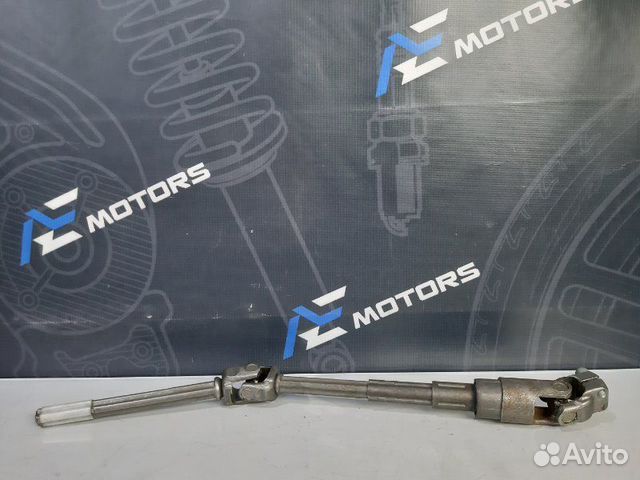 Рулевой карданчик Audi A6 C6 AUK 2005