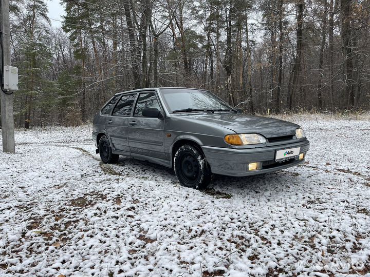 ВАЗ 2114 Samara 1.6 МТ, 2011, 175 000 км