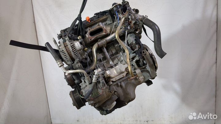 Двигатель Honda Civic, 2007