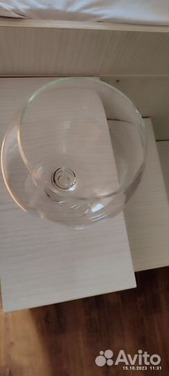 Бокал/ваза для интерьера