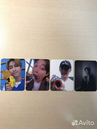 K-pop карточки