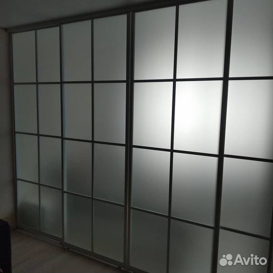 Перегородка для зонирования комнаты