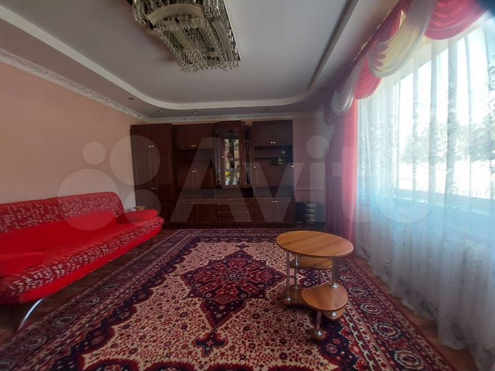 Дом 74,5 м² на участке 27 сот.