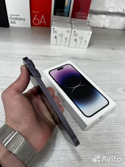 iPhone 14 Pro Max, 128 ГБ