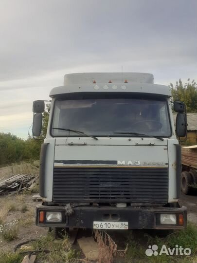 Кабина на маз