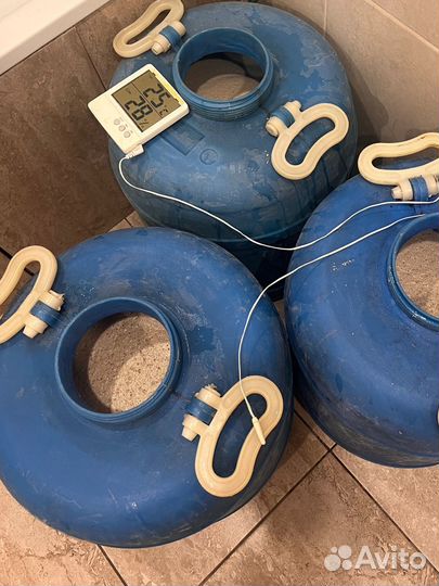 Бочки,бидоны,баки пищевые для воды,браги