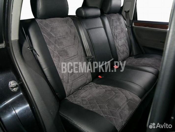 Автомобильные чехлы Volkswagen Touareg