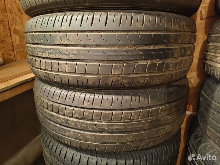 Pirelli Scorpion Verde 215/65 R17