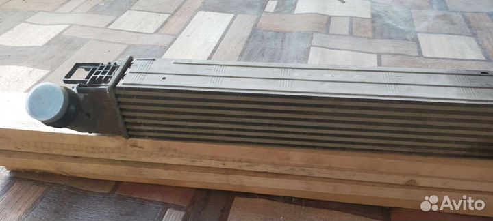 Кулер воздушный