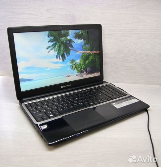 Ноутбук Packard Bell