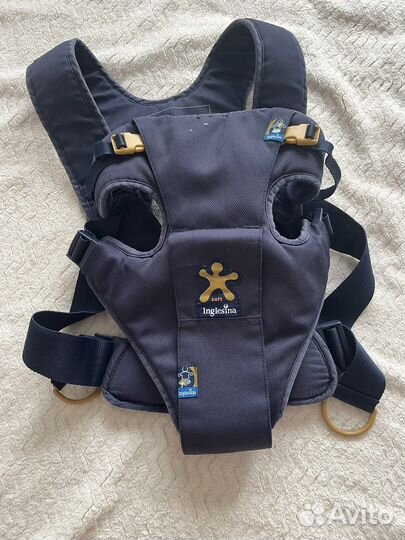 Рюкзак переноска кенгуру