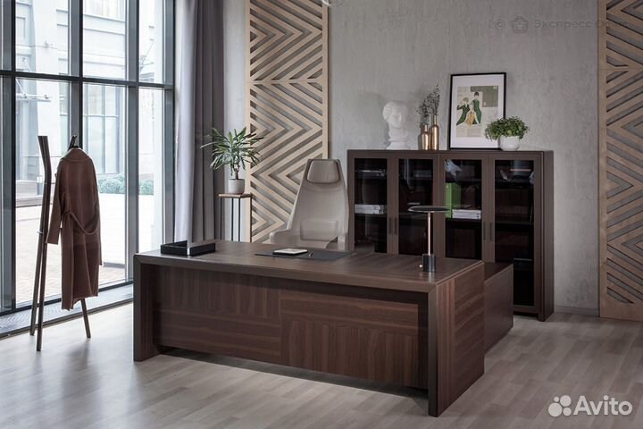 Кабинет руководителя Tempio