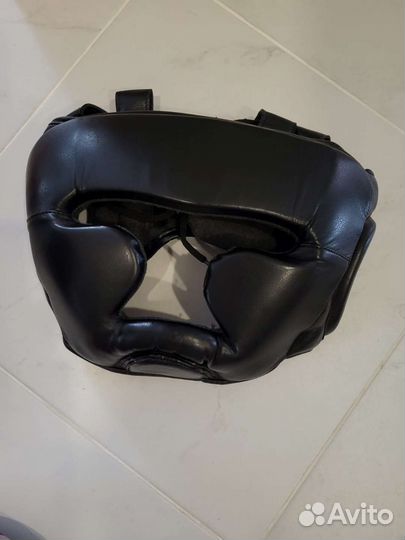 Боксерский шлем Детский