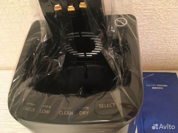 Станция очистки + зарядки Panasonic RC9-25 (new)
