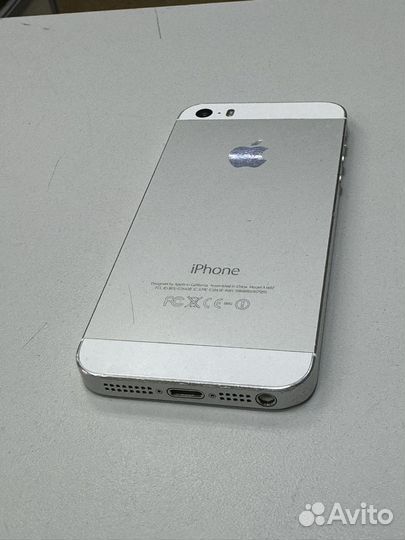 iPhone 5S, 16 ГБ