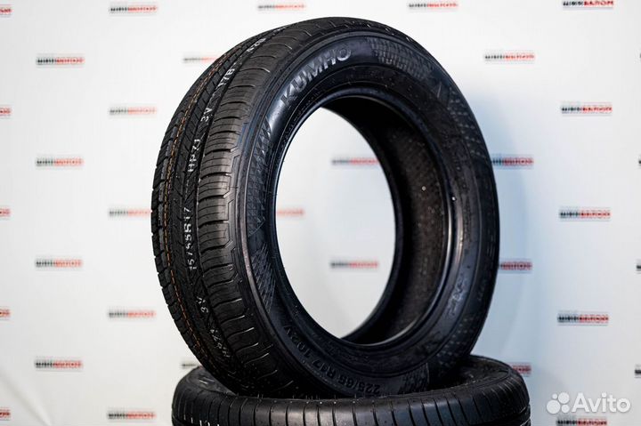 Kumho Crugen HP71 225/65 R17 102V