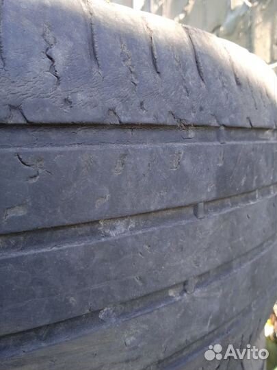 Michelin Latitude Tour 225/65 R17 102T