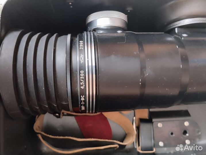 Плёночный фотоаппарат