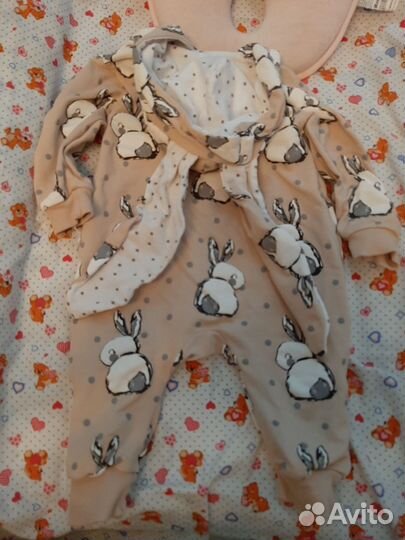 Комбинезон летний