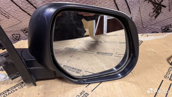 Зеркало правое Mitsubishi Asx 2010 7632A062
