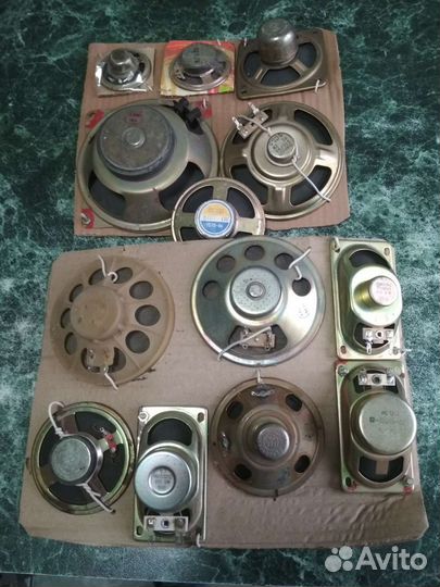 Изм. приборы, трансформаторы, динамики