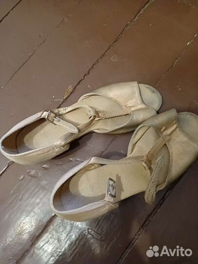 Туфли для бальных танцев