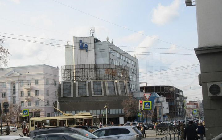 Свободного назначения, 100 м²