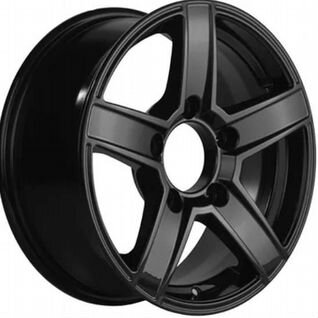 Литые диски Khomen Wheels KHW1614 6.5×R16 5×139.7