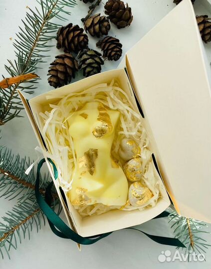 Свечи ручной работы