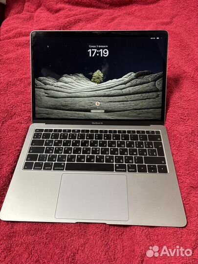 Apple macbook air a1932