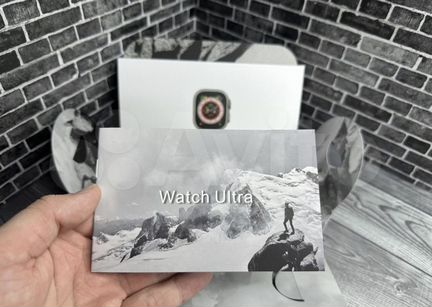 Apple Watch Ultra (Premium)