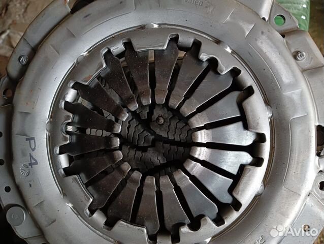 Корзина сцепления daewoo