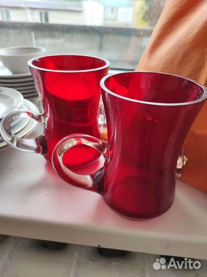 Кружка ваза бокал для глинтвейна