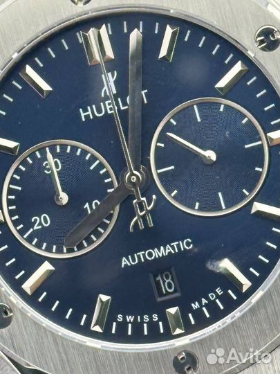 Часы мужские Hublot classic fusion