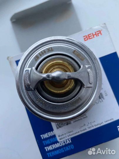 Термостат Ауди а6с6 2.0 tdi bre