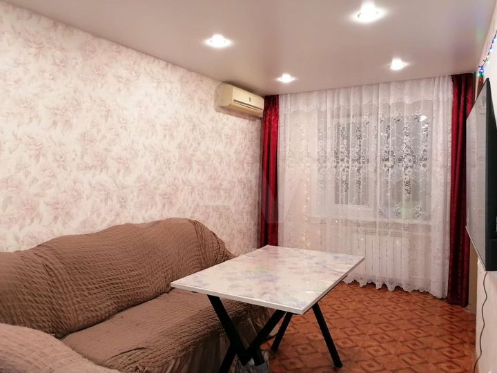 3-к. квартира, 61 м², 4/5 эт.
