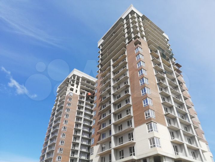 1-к. квартира, 38,8 м², 14/19 эт.