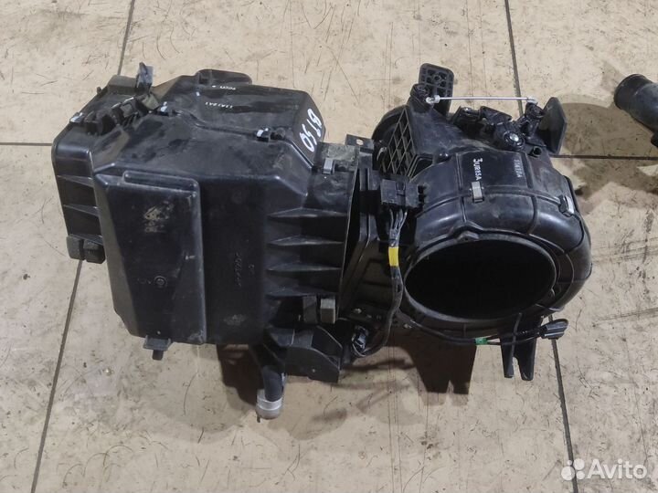 Корпус печки Mazda BT-50 с 2009