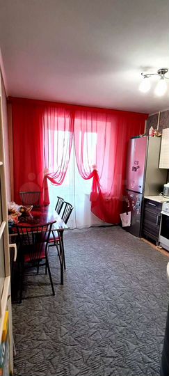 1-к. квартира, 40 м², 7/10 эт.