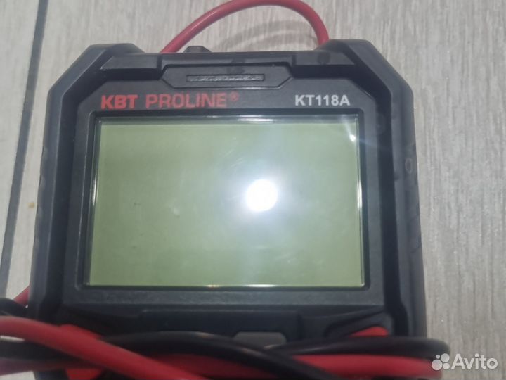 Мультиметр