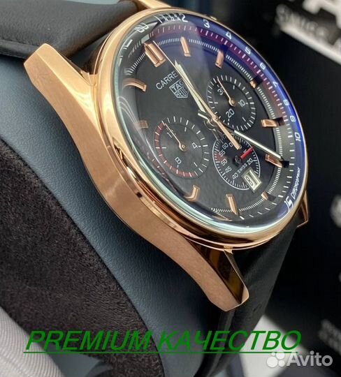 Мужские часы Tag Heuer