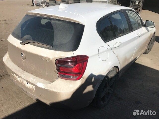 Разбор на запчасти BMW 1 F20, F21