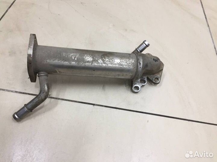 Радиатор системы EGR jxfa 2.4 Ford Transit