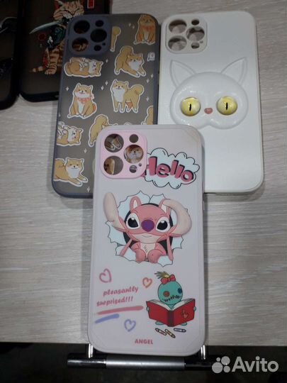 Чехол iPhone 12 pro max