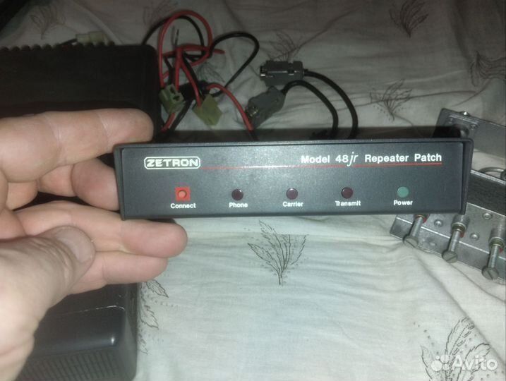 Ретранслятор uhf